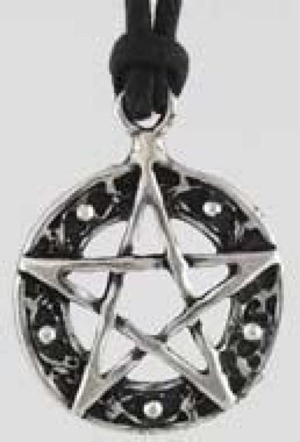 AzureGreen: Harmony Talisman pendant  ANZT[/v 