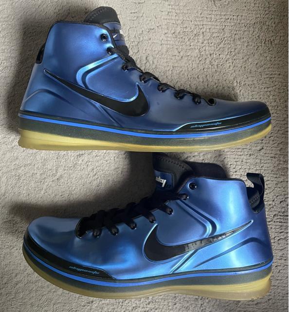 希少品 NIKE Zoom Skyposite 'Varsity Royal' ナイキ ズーム スカイポジット US13.5 < ブランド  希少品 NIKE Zoom Skyposite 'Varsity Royal' ナイキ ズーム スカイポジット US13.5  < ブランドの