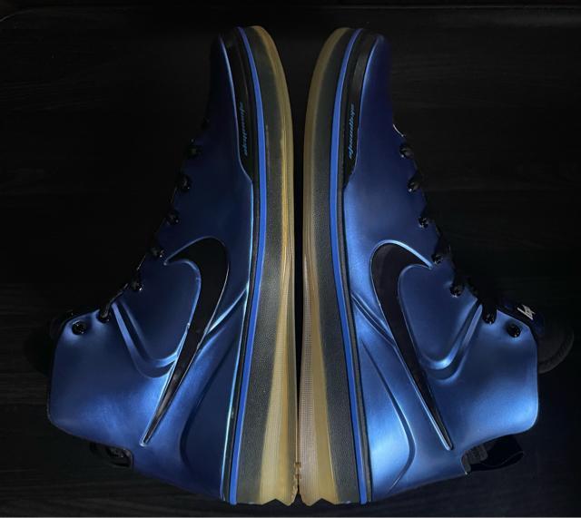 希少品 NIKE Zoom Skyposite 'Varsity Royal' ナイキ ズーム スカイポジット US13.5 < ブランド  希少品 NIKE Zoom Skyposite 'Varsity Royal' ナイキ ズーム スカイポジット US13.5 < ブランドの