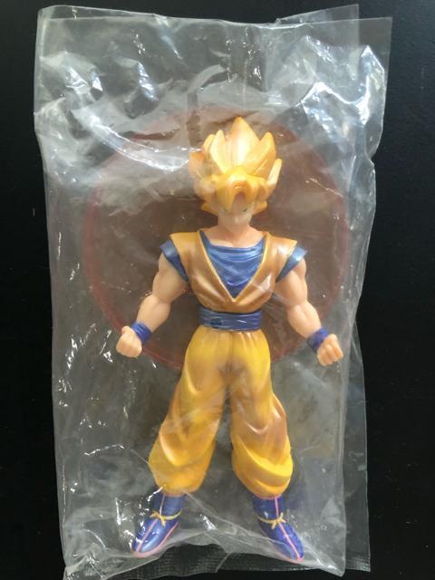 バンダイドラゴンボールZリアルワ−クスセレクション超戦士への系譜/超サイヤ人孫悟空 < アニメ/コミック/キャラクター  バンダイドラゴンボールZリアルワ−クスセレクション超戦士への系譜/超サイヤ人孫悟空  < アニメ/コミック/キャラクターの