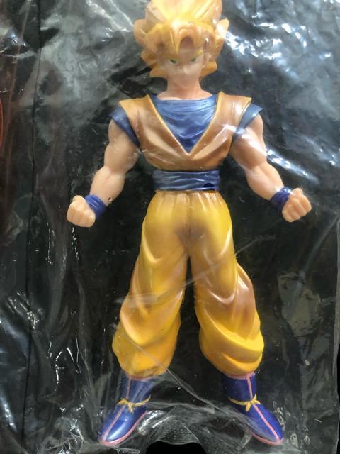 バンダイドラゴンボールZリアルワ−クスセレクション超戦士への系譜/超サイヤ人孫悟空 < アニメ/コミック/キャラクター  バンダイドラゴンボールZリアルワ−クスセレクション超戦士への系譜/超サイヤ人孫悟空 < アニメ/コミック/キャラクターの