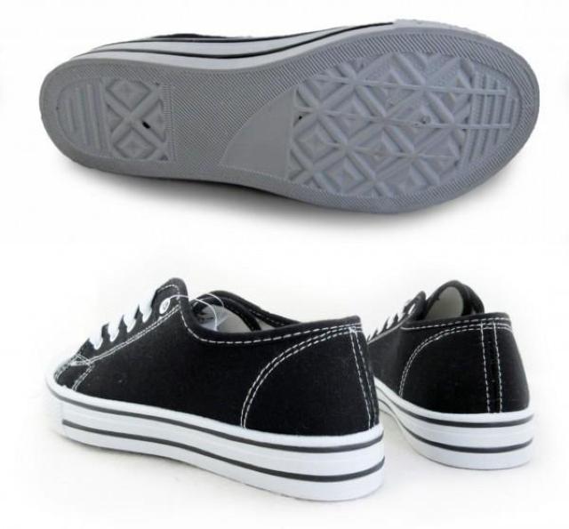 1円~CC143新品AAAローカット/レースアップスニーカー20a黒/白kids < キッズ/ベビー  1円~CC143新品AAAローカット/レースアップスニーカー20a黒/白kids < キッズ/ベビーの