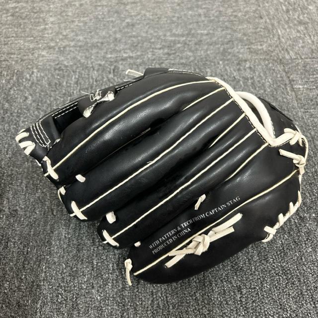 即決 captain stag キャプテンスタッグ 野球グローブ 右投げ用 < レジャー/スポーツ  即決 captain stag キャプテンスタッグ 野球グローブ 右投げ用 < レジャー/スポーツの