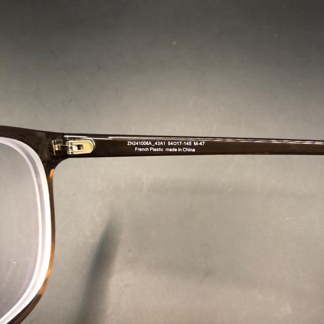 即決 Zoff ゾフ メガネ 眼鏡 ZN241006A < 男性ファッション  即決 Zoff ゾフ メガネ 眼鏡 ZN241006A < 男性ファッションの