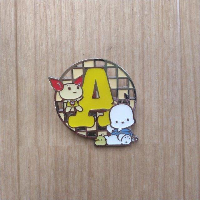 中古 ポチャッコ ピンバッチ A型 サンリオ < おもちゃ  中古 ポチャッコ ピンバッチ A型 サンリオ < おもちゃの