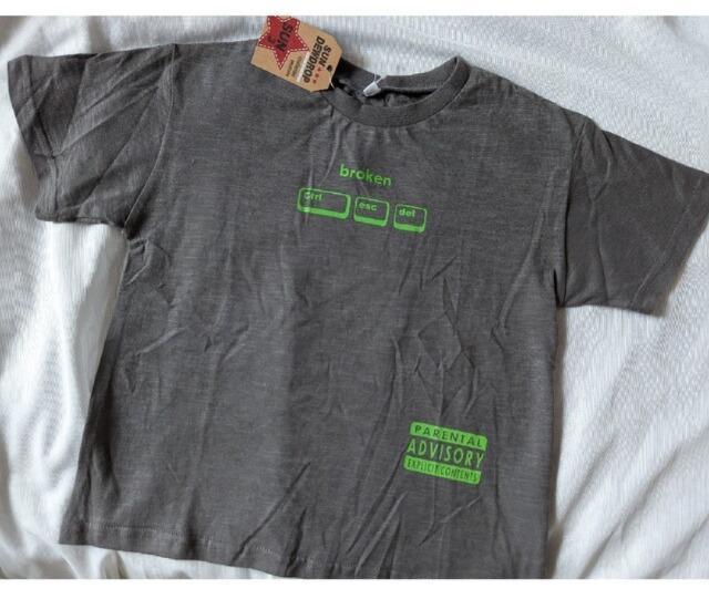 120★SUN DEWDROP★綿100%半袖Tシャツ★新品★送料無料 < キッズ/ベビー  120★SUN DEWDROP★綿100%半袖Tシャツ★新品★送料無料 < キッズ/ベビーの