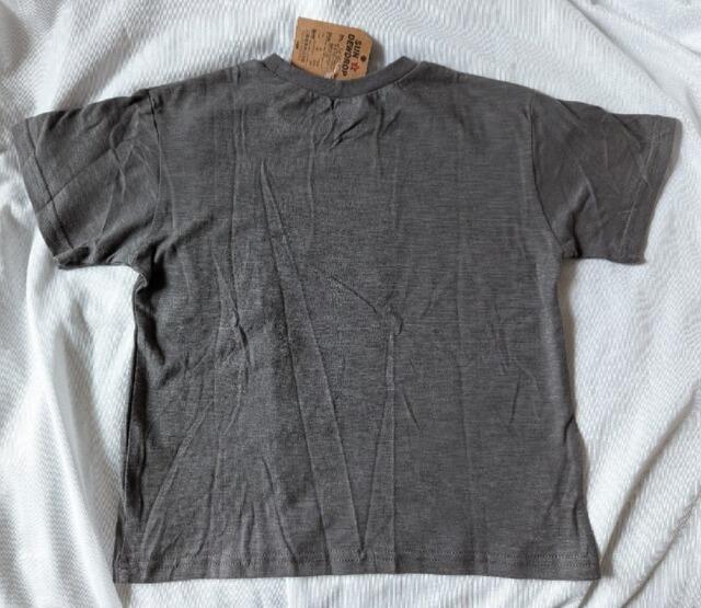 120★SUN DEWDROP★綿100%半袖Tシャツ★新品★送料無料 < キッズ/ベビー  120★SUN DEWDROP★綿100%半袖Tシャツ★新品★送料無料 < キッズ/ベビーの