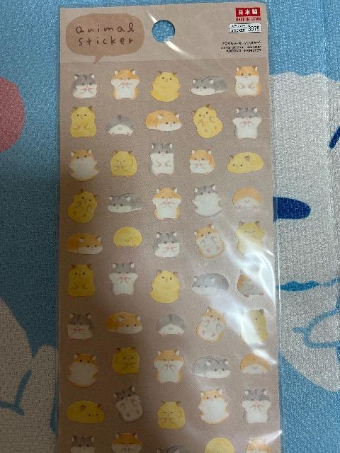 ハムスターシール < インテリア/ライフ  ハムスターシール  < インテリア/ライフの