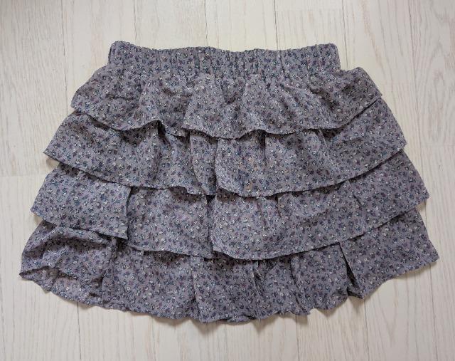 M★MAJESTIC LEGON★小花柄ティアードショートパンツ★新品★送料無料 < 女性ファッション  M★MAJESTIC LEGON★小花柄ティアードショートパンツ★新品★送料無料 < 女性ファッションの