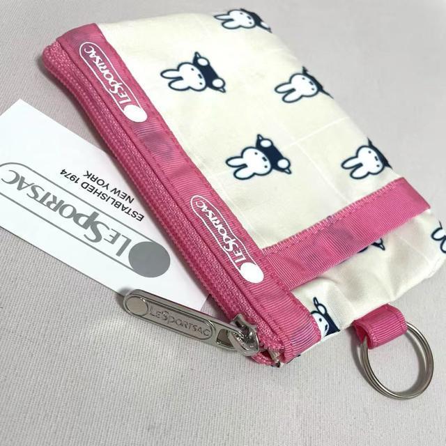 ViLeSportsac X|[gTbN ~btB[ Obh`FbN L[RC|[` ID pXP[X |[` K  t@bV 