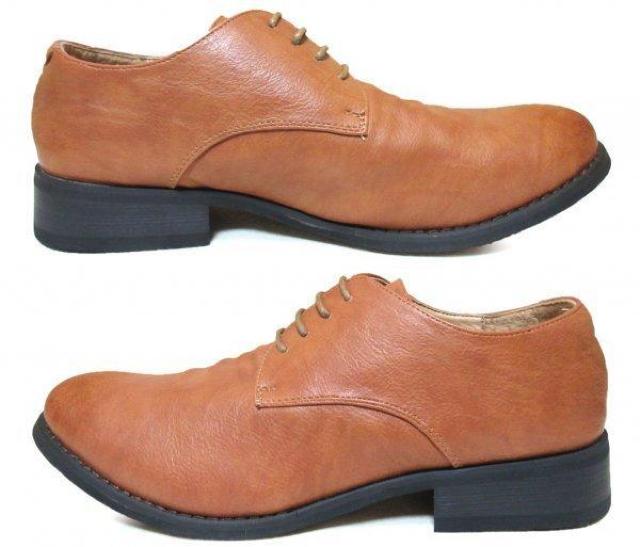 1円~C661新品Dedesドレープ/プレーントゥ外羽根ダービーシューズ25a茶♂ < 男性ファッション 1円~C661新品Dedesドレープ/プレーントゥ外羽根ダービーシューズ25a茶♂ < 男性ファッションの