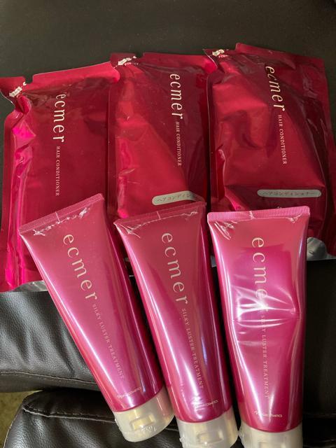 ecmerコンディショナー トリートメント セット < インテリア/ライフ ecmerコンディショナー トリートメント セット < インテリア/ライフの