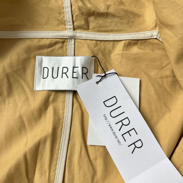 ◆新品◆DURER◆薄手ロングコート◆マウンテンパーカー◆ベージュ◆F◆UV対策 < 女性ファッション  ◆新品◆DURER◆薄手ロングコート◆マウンテンパーカー◆ベージュ◆F◆UV対策 < 女性ファッションの