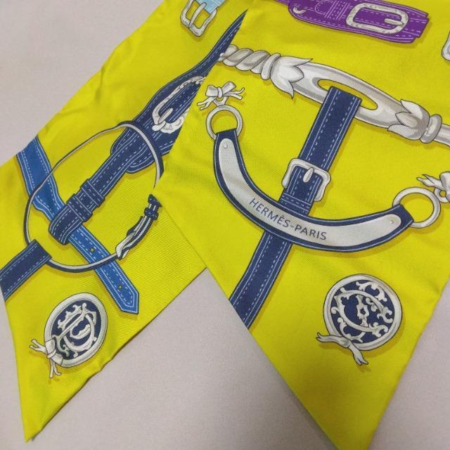 ☆本物正規品☆未使用☆エルメス☆シルクスーパーロングスカーフ < ブランド  ☆本物正規品☆未使用☆エルメス☆シルクスーパーロングスカーフ < ブランドの