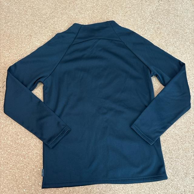 新品未使用タグ付きSサイズ サッカーウェア 長袖ジャージ 裏起毛アウター VLUCK 黒 < レジャー/スポーツ  新品未使用タグ付きSサイズ サッカーウェア 長袖ジャージ 裏起毛アウター VLUCK 黒 < レジャー/スポーツの