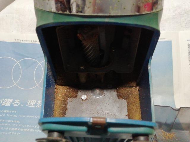 ♪東芝電動鉛筆削り ps-51 エスパー 欠品ががありますが削れます。 < インテリア/ライフ  ♪東芝電動鉛筆削り ps-51 エスパー 欠品ががありますが削れます。 < インテリア/ライフの