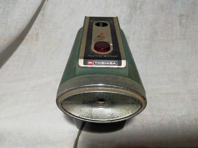 ♪東芝電動鉛筆削り ps-51 エスパー 欠品ががありますが削れます。 < インテリア/ライフ  ♪東芝電動鉛筆削り ps-51 エスパー 欠品ががありますが削れます。 < インテリア/ライフの