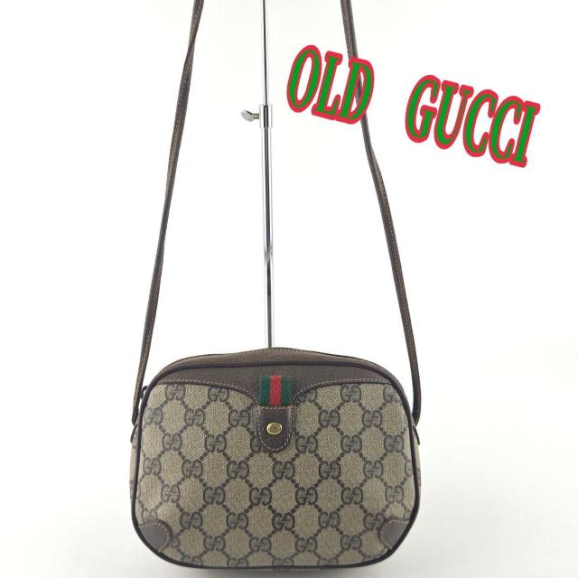 GUCCI オールドグッチ ショルダーバック < ブランド GUCCI オールドグッチ ショルダーバック < ブランドの