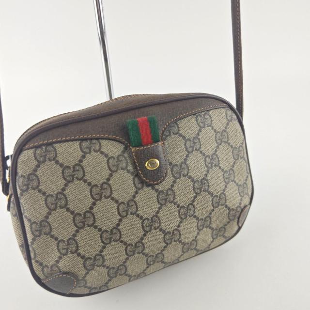 GUCCI オールドグッチ ショルダーバック < ブランド GUCCI オールドグッチ ショルダーバック < ブランドの