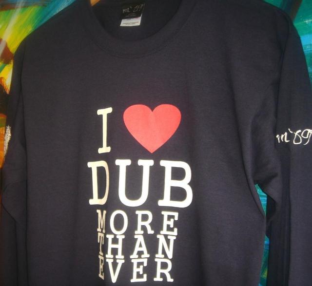 IWi I Love DUB T _u CI X^ Rasta QG  jt@bV 