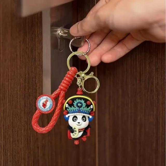 8種類パンダ マスコット チャーム 京劇パンダキーホルダー 民族衣装 キーホルダー < おもちゃ  8種類パンダ マスコット チャーム 京劇パンダキーホルダー 民族衣装 キーホルダー < おもちゃの