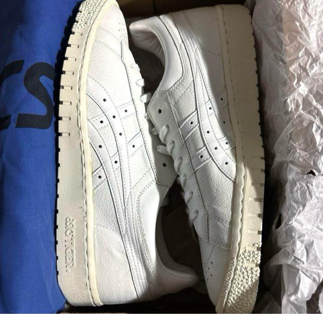 ASICS ファブレ ポイントゲッター S XS 27.5cm TBF28X アシックス 白 ホワイト < ブランド  ASICS ファブレ ポイントゲッター S XS 27.5cm TBF28X アシックス 白 ホワイト  < ブランドの