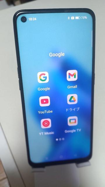 OPPO renoA  5 GAndroid  Ɠd/AV 