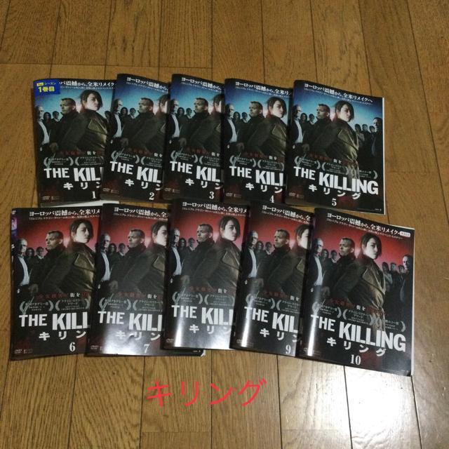 THE KILLING キリング 10巻 P87 < CD/DVD/ビデオ THE KILLING キリング 10巻 P87 < CD/DVD/ビデオの