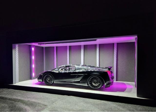 ~jJ[ WI} V[P[X@ANt K[W TChLED  zr[ 