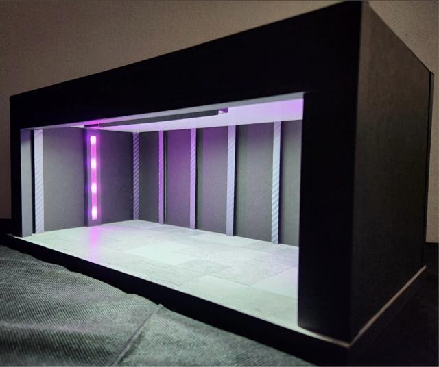 ~jJ[ WI} V[P[X@ANt K[W TChLED  zr[ 