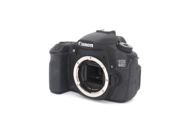 tj^[ȂBe\Canon 60D {fB  Ɠd/AV 