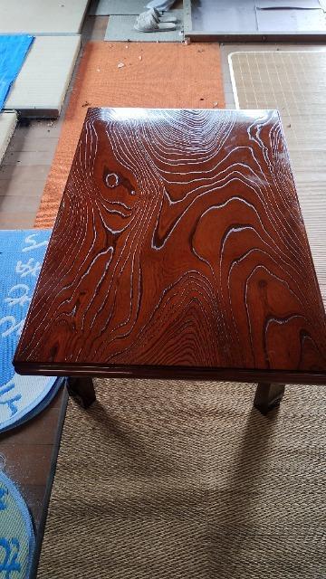 ◆引取限定/中古/テーブル/約75cm-約120cm/ < インテリア/ライフ ◆引取限定/中古/テーブル/約75cm-約120cm/ < インテリア/ライフの