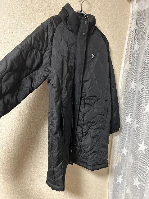 1.9���V�i�^�O�t��ROXY�����ȃR�[�g �� �u�����h�� 