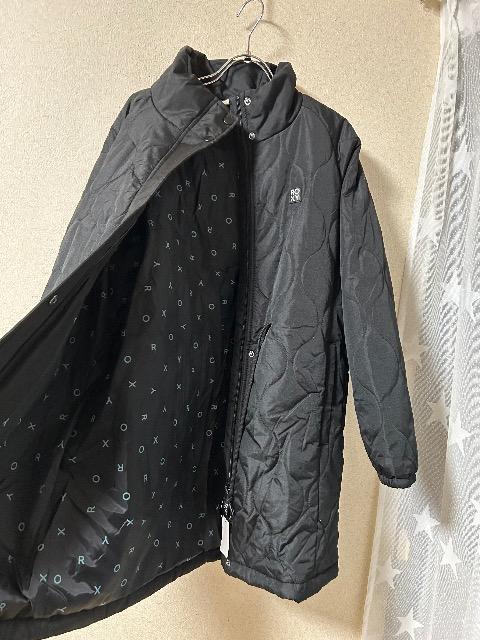 1.9���V�i�^�O�t��ROXY�����ȃR�[�g �� �u�����h�� 