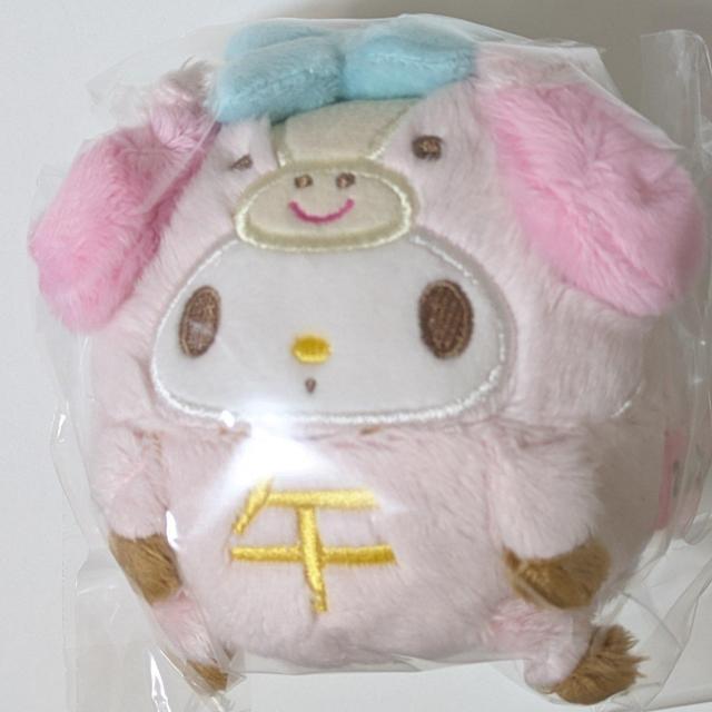 ★マイメロディ 干支マスコットホルダー 2026 午 < おもちゃ ★マイメロディ 干支マスコットホルダー 2026 午 < おもちゃの