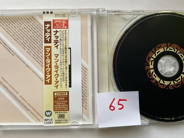 NATTY MAN LIKE I �i�b�e�B �}���E���C�N�E�A�C CD �A���o�� WPCR-13287 ���{�� ���Q�G �\�E�� �� CD/DVD/�r�f�I�� 