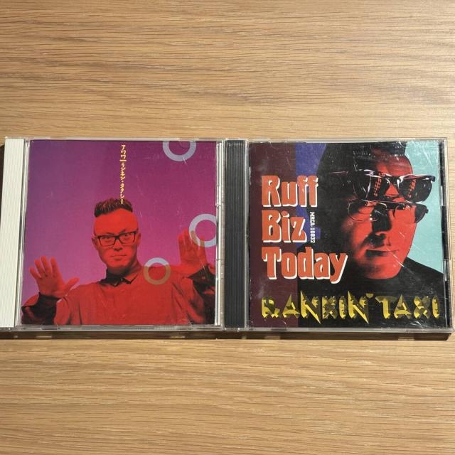 【RANKIN TAXI】アルバム2セット < CD/DVD/ビデオ 【RANKIN TAXI】アルバム2セット < CD/DVD/ビデオの