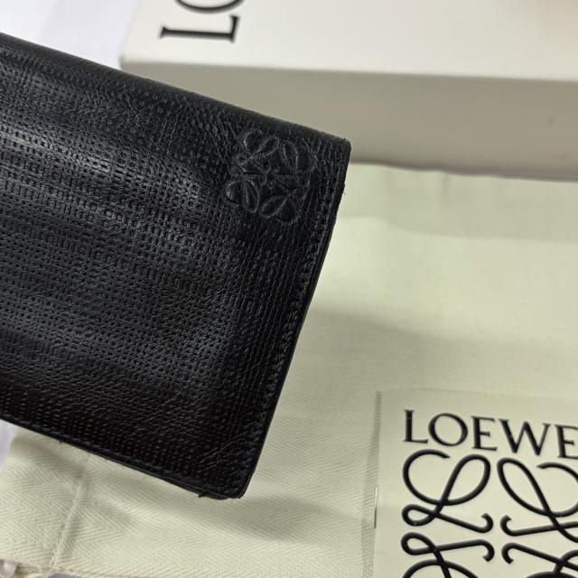 現行 ロエベ LOEWE 財布 二つ折り 長財布 アナグラム ロゴ < ブランド 現行 ロエベ LOEWE 財布 二つ折り 長財布 アナグラム ロゴ < ブランドの