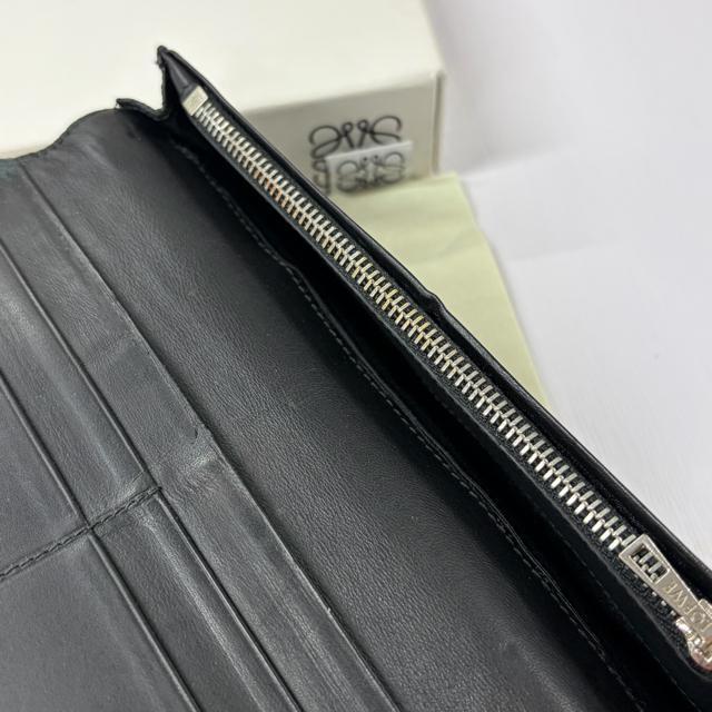 現行 ロエベ LOEWE 財布 二つ折り 長財布 アナグラム ロゴ < ブランド 現行 ロエベ LOEWE 財布 二つ折り 長財布 アナグラム ロゴ < ブランドの