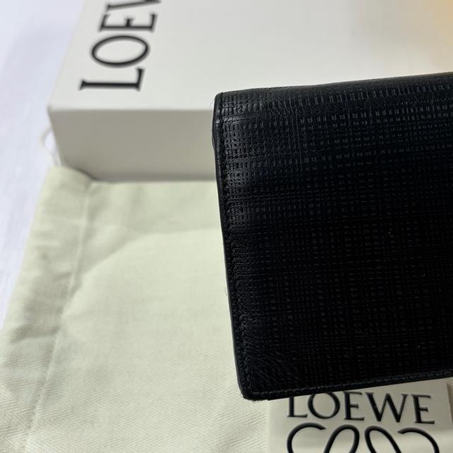 現行 ロエベ LOEWE 財布 二つ折り 長財布 アナグラム ロゴ < ブランド 現行 ロエベ LOEWE 財布 二つ折り 長財布 アナグラム ロゴ < ブランドの