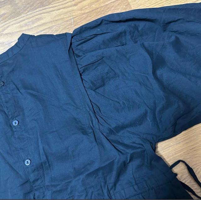 【カスタネ】薄手 長袖 ワンピース フリーサイズ < 女性ファッション 【カスタネ】薄手 長袖 ワンピース フリーサイズ < 女性ファッションの