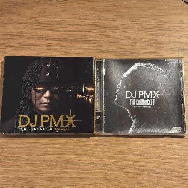 �yDJ PMX�zTHE CHRONICLE 2�Z�b�g  �� CD/DVD/�r�f�I�� 