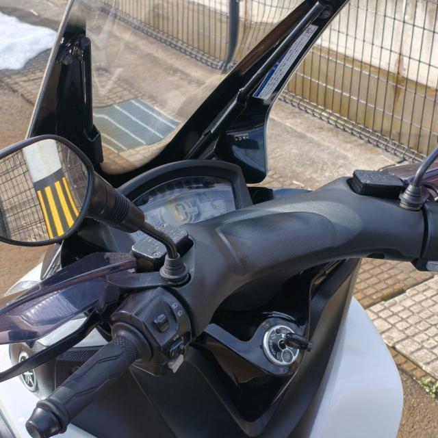 �y���ʖƋ��d�l�z ���}�n �g���V�e�B 125 SE82J 125cc �X�N�[�^�[ ���ԕt�y��� �� ������/�o�C�N