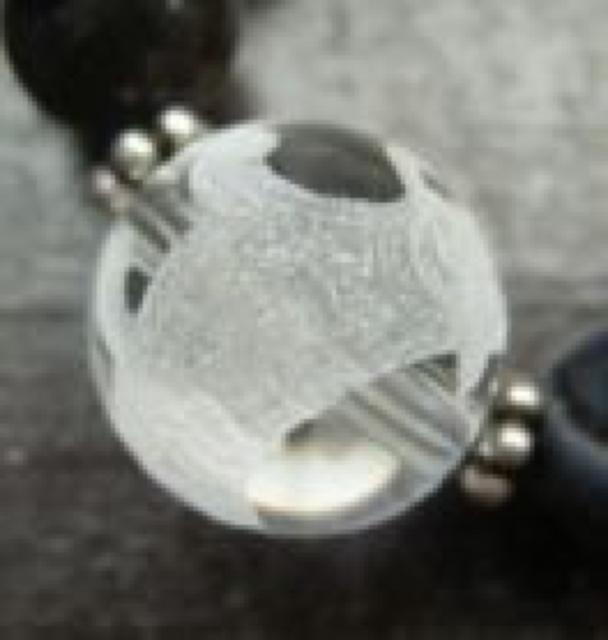 ☆即決☆白虎彫水晶x天眼石ストラップ < 家電/AV  ☆即決☆白虎彫水晶x天眼石ストラップ < 家電/AVの