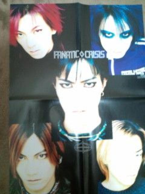 FANATICCRISIS t^|X^[t@ieBbNNCVX   ^gObY 