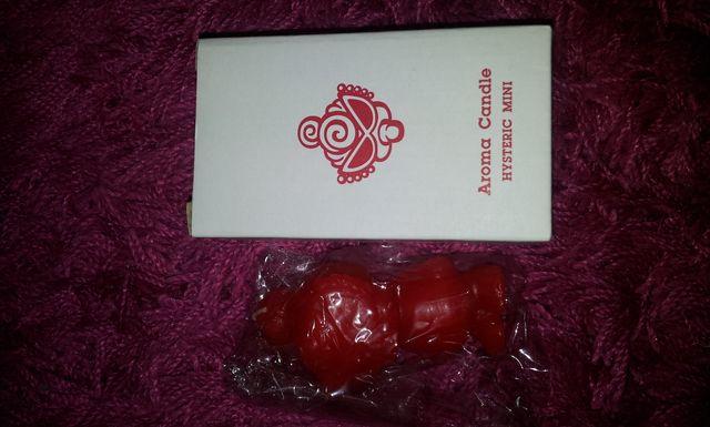 ★ヒスミニ★アロマキャンドル★未使用 < ブランド  ★ヒスミニ★アロマキャンドル★未使用 < ブランドの