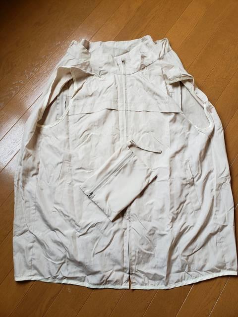 ☆新品同様☆薄手ベビーママ用おんぶ、抱っこ用 ベージュコート < キッズ/ベビー ☆新品同様☆薄手ベビーママ用おんぶ、抱っこ用 ベージュコート < キッズ/ベビーの