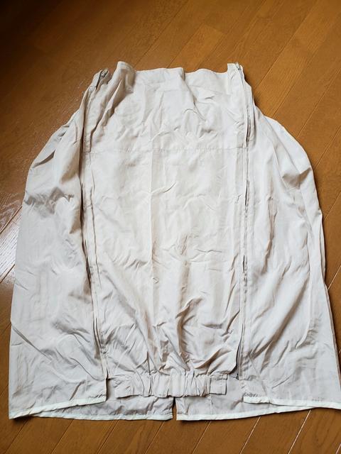 ☆新品同様☆薄手ベビーママ用おんぶ、抱っこ用 ベージュコート < キッズ/ベビー ☆新品同様☆薄手ベビーママ用おんぶ、抱っこ用 ベージュコート < キッズ/ベビーの