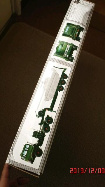 1:35 Chinese 50 Ton Tank Transporter < ホビー  1:35 Chinese 50 Ton Tank Transporter < ホビーの