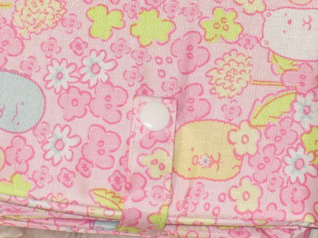 未使用☆すみっコぐらし*エコバッグ*ミニトート(ピンク) < アニメ/コミック/キャラクター  未使用☆すみっコぐらし*エコバッグ*ミニトート(ピンク) < アニメ/コミック/キャラクターの